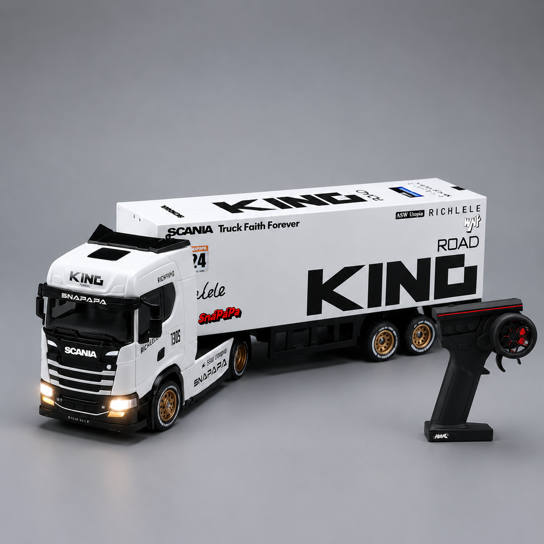 Camion de transport télécommandé multifonction Scania RC