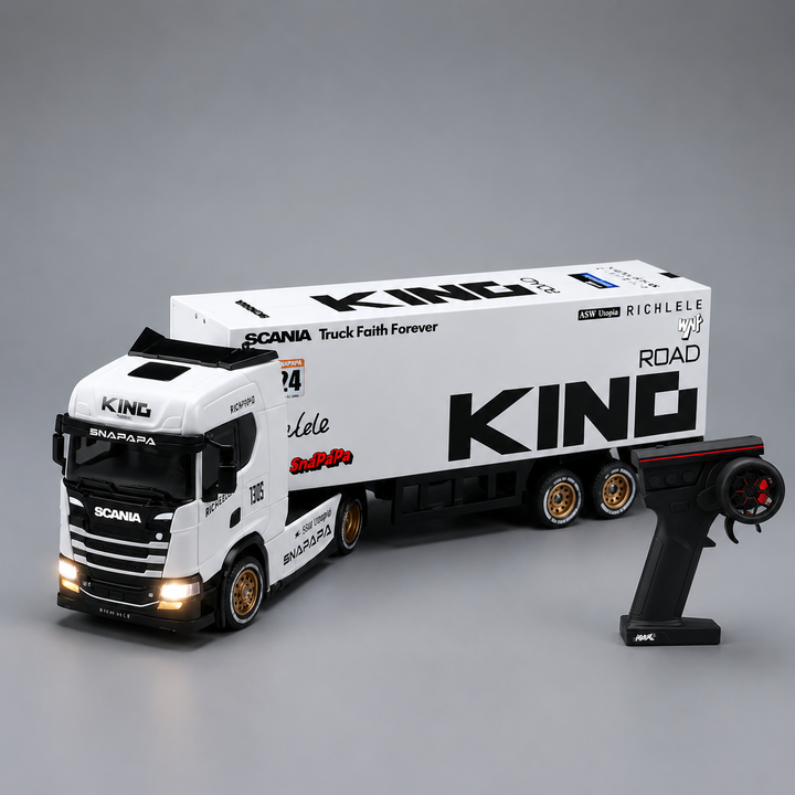 Camion de transport télécommandé multifonction Scania RC