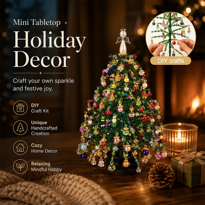 ⏰ Dernier jour 🔥 🎄✨ Kit Sapin de Noël DIY 🎁💚