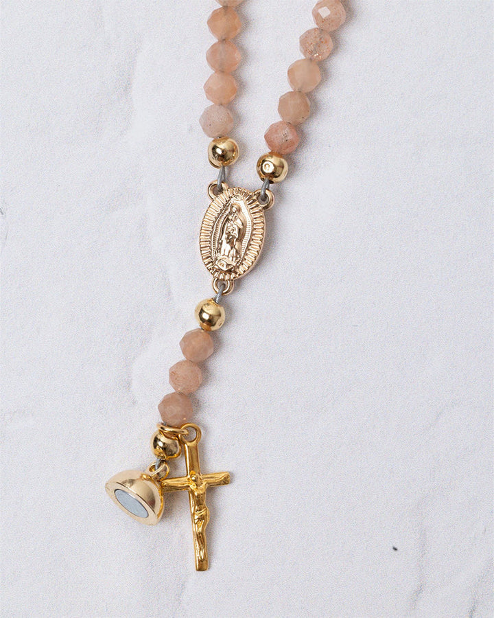 Bracelet tendance avec perles de prière