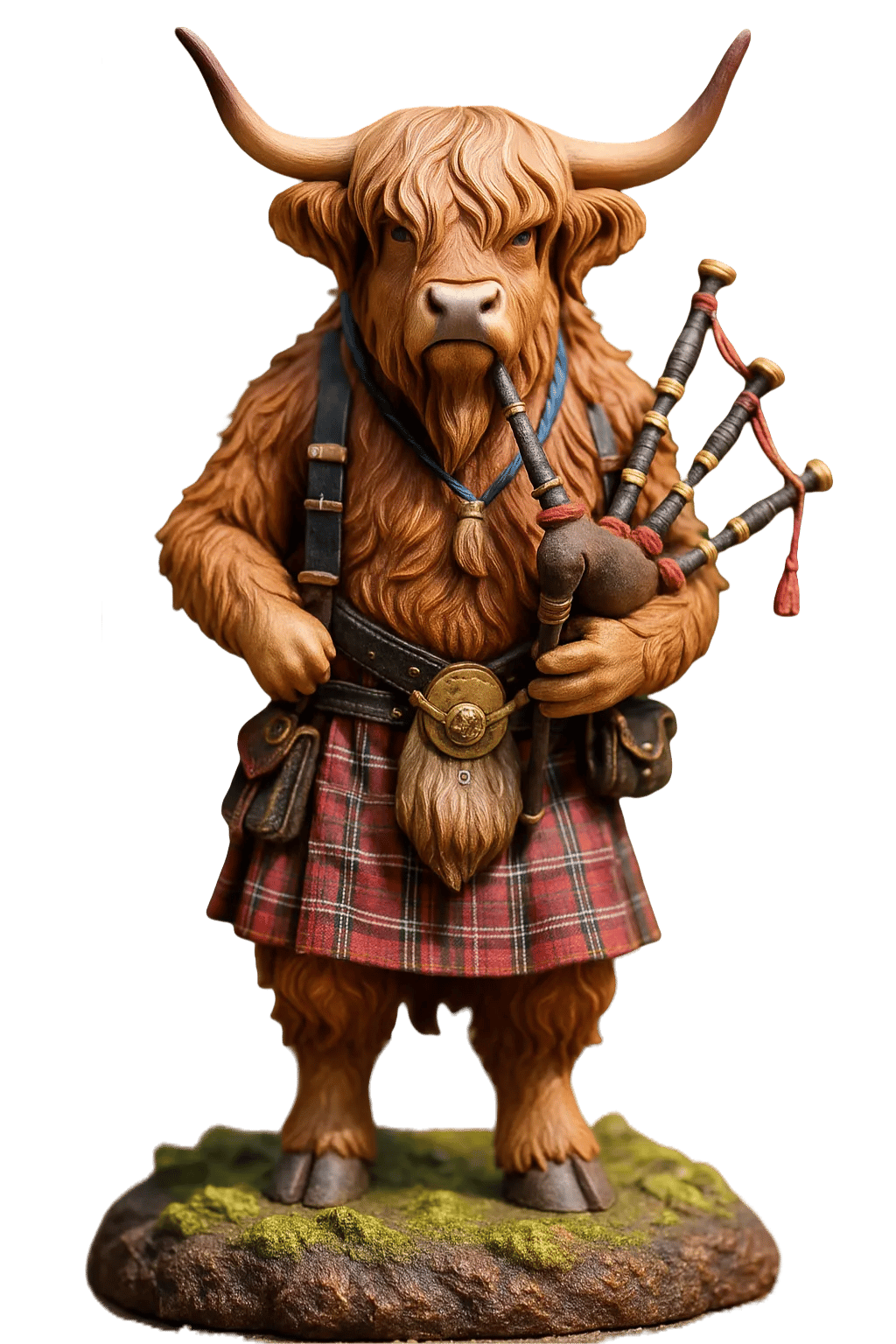 🎄🐮 Calendrier de l’Avent 2026 – Vache Highland