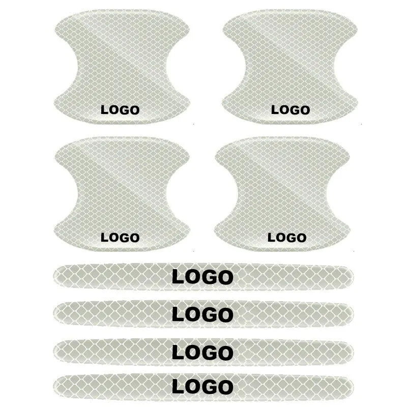 Protection Portière Voiture – Lot de 8