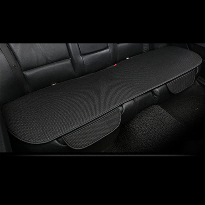 🔥 Coussins de siège auto en soie glacée 🚗