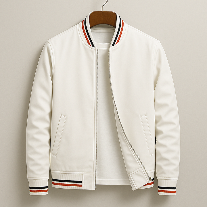 MYA BONDI | Calvin Varsity Jacket
