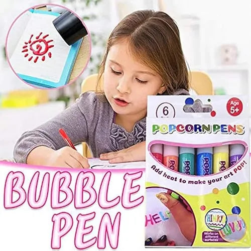 🎁🔮Stylo magique – Dessinez en 3D d'un seul trait !