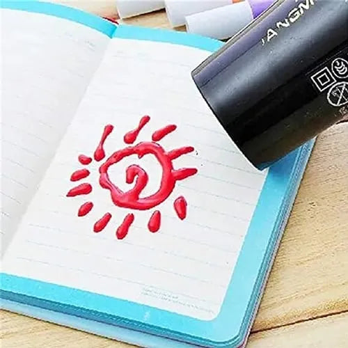 🎁🔮Stylo magique – Dessinez en 3D d'un seul trait !