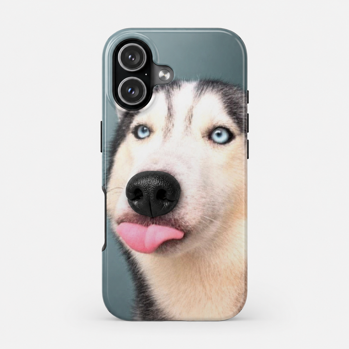 BoopCase™ - Coque de téléphone en forme de nez de chiot