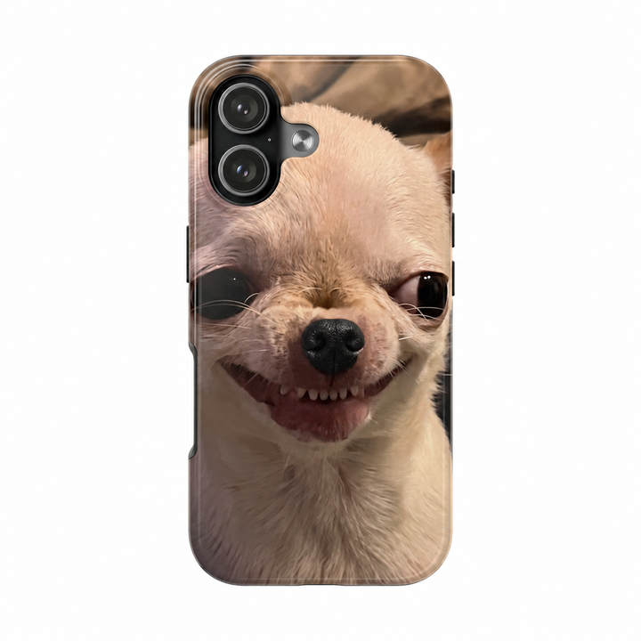 BoopCase™ - Coque de téléphone en forme de nez de chiot