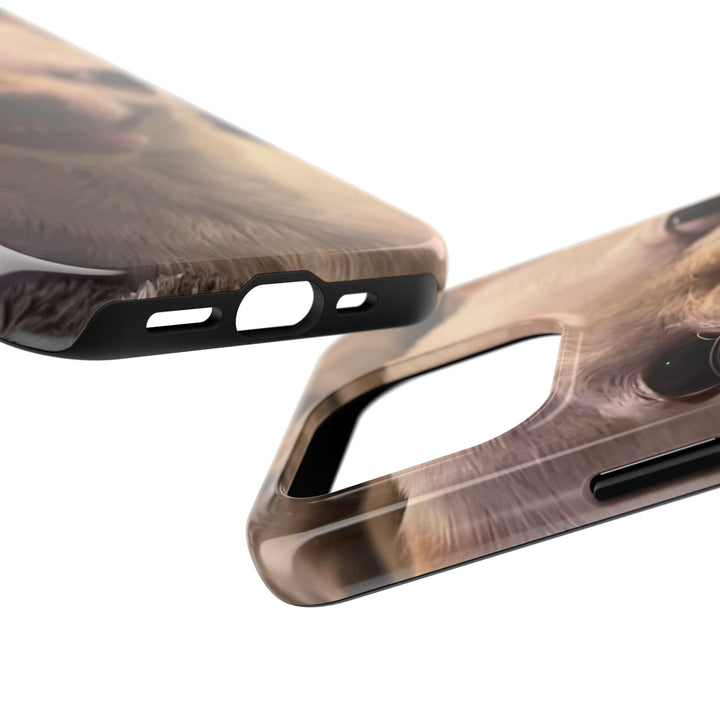 BoopCase™ - Coque de téléphone en forme de nez de chiot