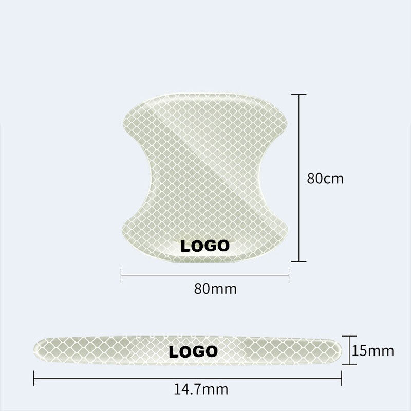Protection Portière Voiture – Lot de 8