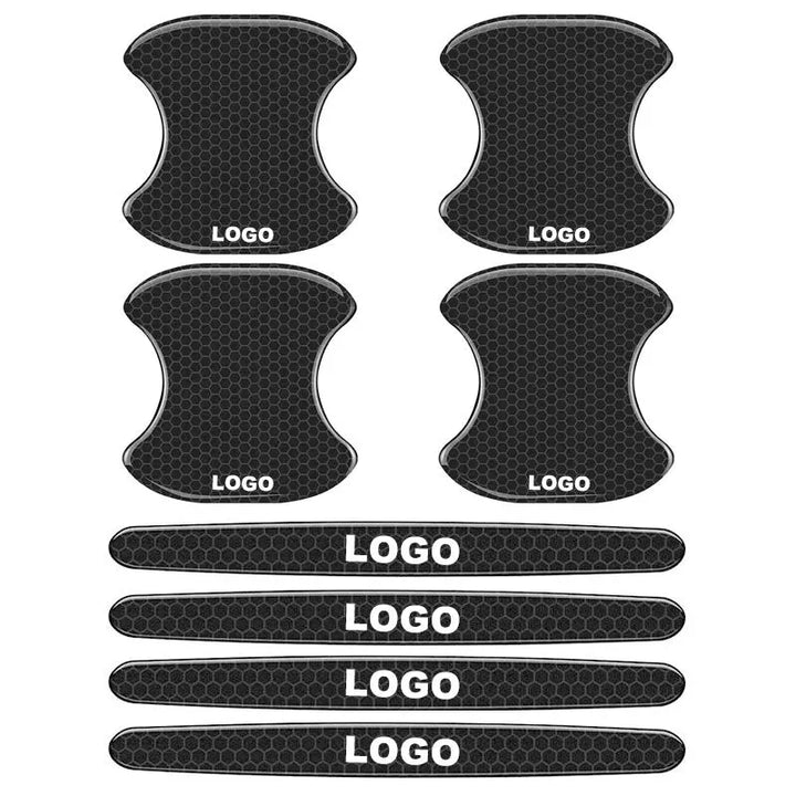 Protection Portière Voiture – Lot de 8