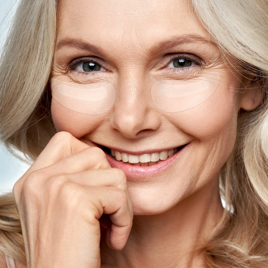 Patch Microneedle Revitalisant Yeux™
