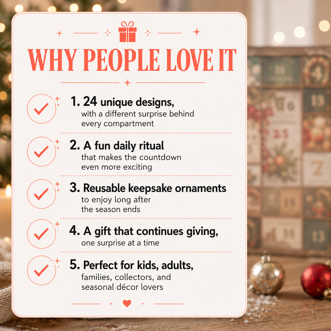 🚲 Calendrier de l’Avent BMX 2026 – 24 Surprises